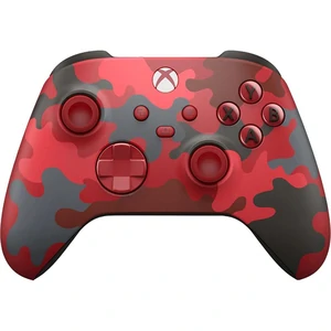 Геймпад Microsoft Xbox Series X/S Wireless Controller Daystrike Camo (QUA-00017, QAU-00017, QAU-00016)
