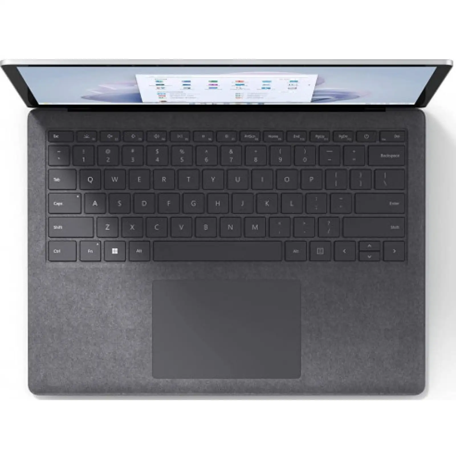 Ноутбук Microsoft Surface Laptop 5 13.5 Platinum Alcantara (RB1-00024)