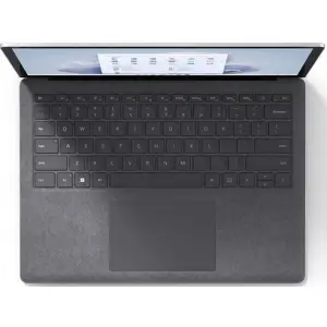 Ноутбук Microsoft Surface Laptop 5 13.5 Platinum Alcantara (RB1-00024)