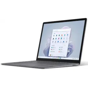 Ноутбук Microsoft Surface Laptop 5 13.5 Platinum Alcantara (RB1-00024)