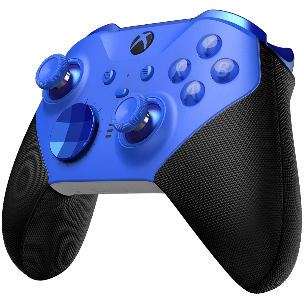 Геймпад Microsoft Xbox Elite Wireless Controller Series 2 Core Blue (RFZ-00017, RFZ-00018)