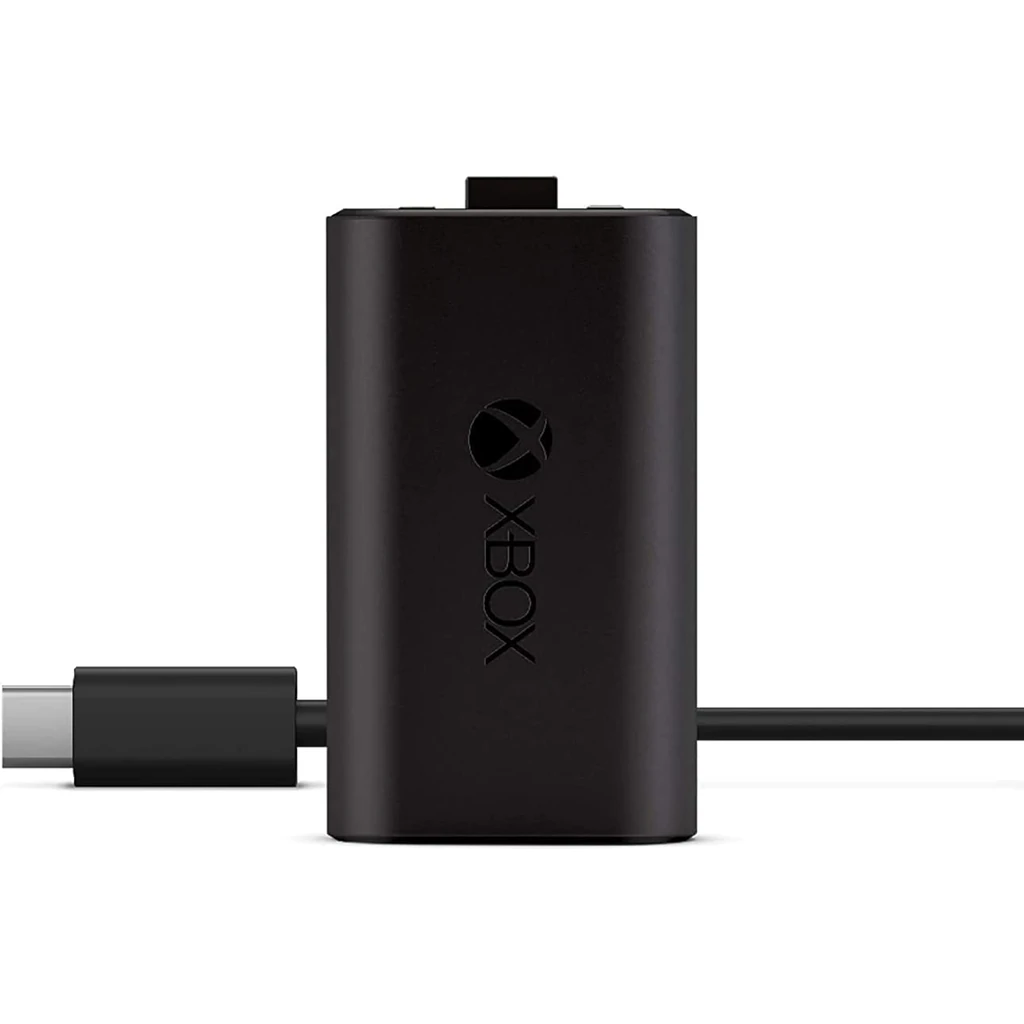 Зарядное устройство для геймпада Microsoft Xbox Series Play and Charge Kit (SXW-00002)