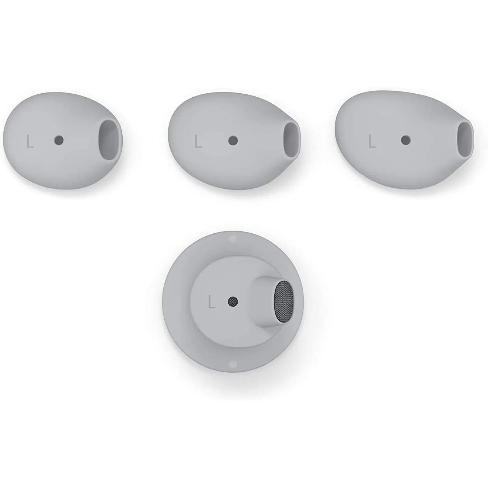 Наушники Microsoft Surface Earbuds Glacier (HVM-00010)