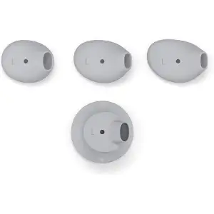 Наушники Microsoft Surface Earbuds Glacier (HVM-00010)
