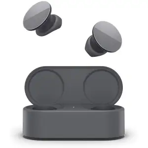 Навушники Microsoft Surface Earbuds Graphite (HVM-00011)