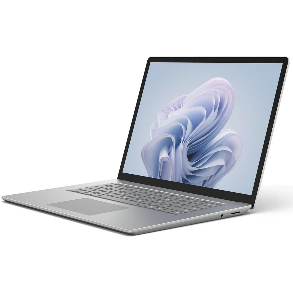 Ноутбук Microsoft Surface Laptop 6 13.5 Platinum (ZJS-00026)