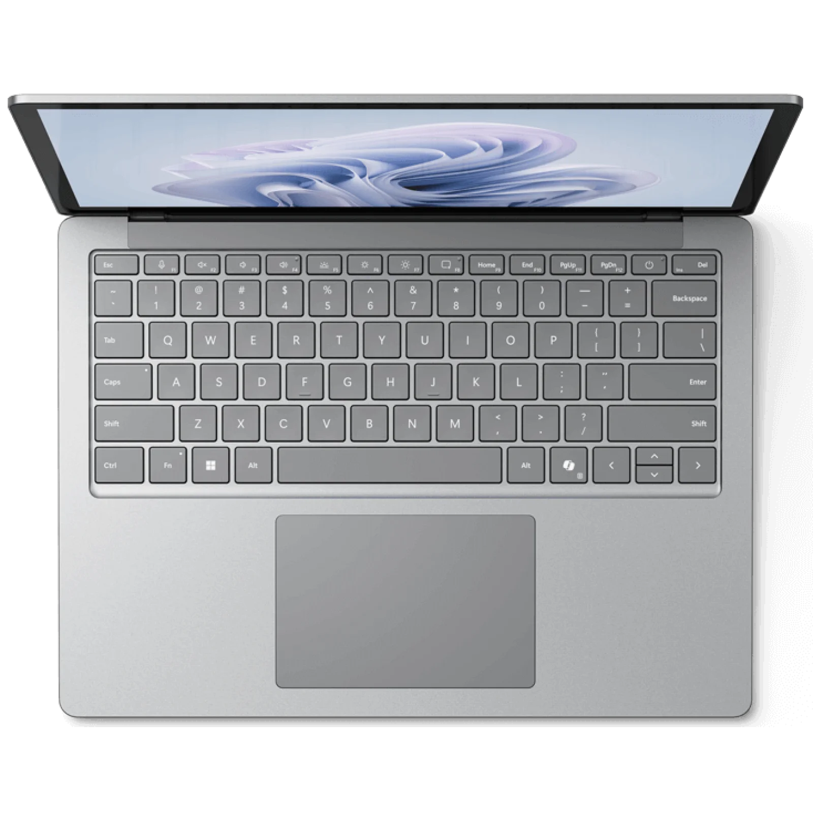 Ноутбук Microsoft Surface Laptop 6 13.5 Platinum (ZJS-00026)
