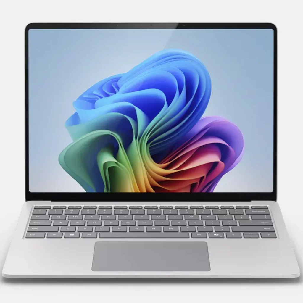 Ноутбук Microsoft Surface Laptop 7 Copilot+ PC Platinum (ZHG-00001)