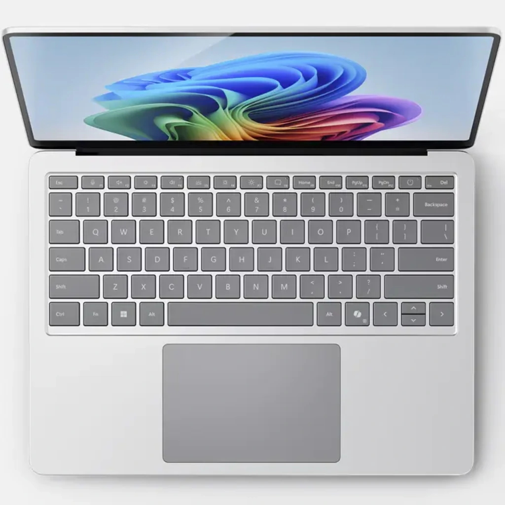 Ноутбук Microsoft Surface Laptop 7 Copilot+ PC Platinum (ZHG-00001)