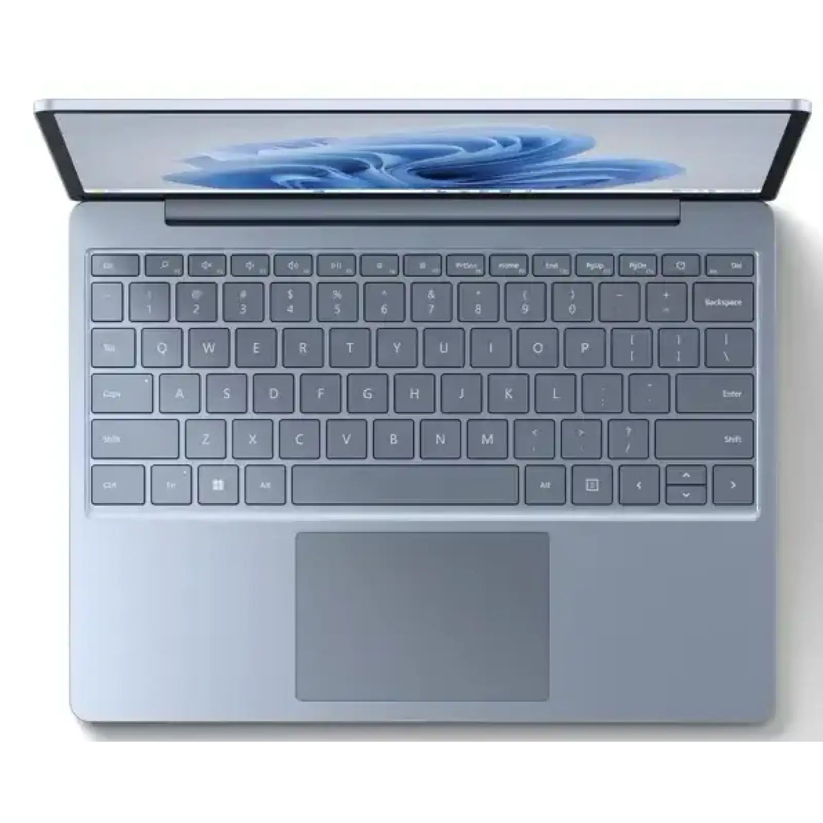 Ноутбук Microsoft Surface Laptop Go 3 Ice Blue (XK1-00064, XK1-00059)