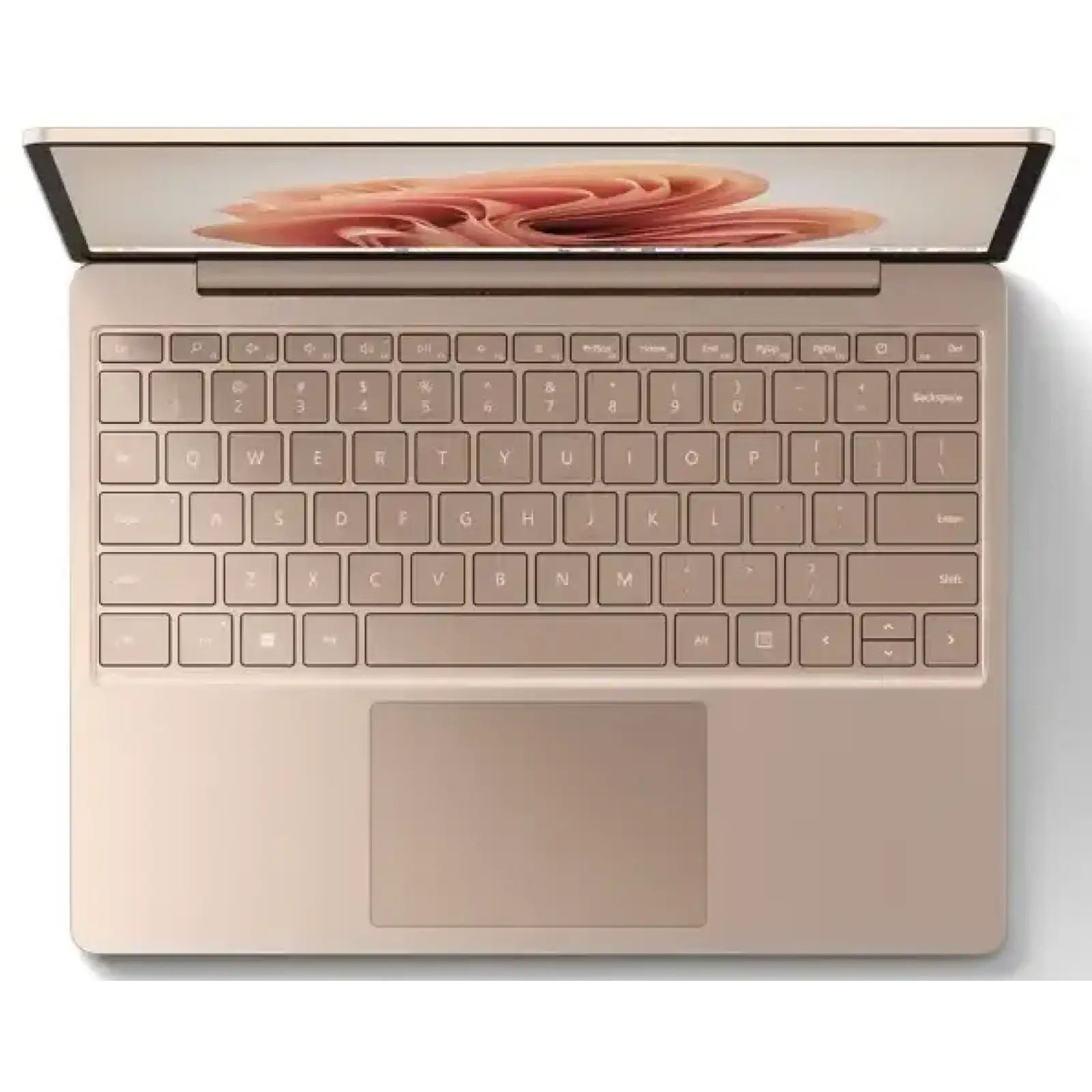Ноутбук Microsoft Surface Laptop Go 3 Sandstone (XK1-00011)