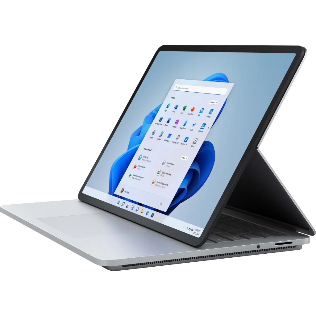 Ноутбук Microsoft Surface Laptop Studio 2 Platinum (YZY-00004, ZRF-00001)
