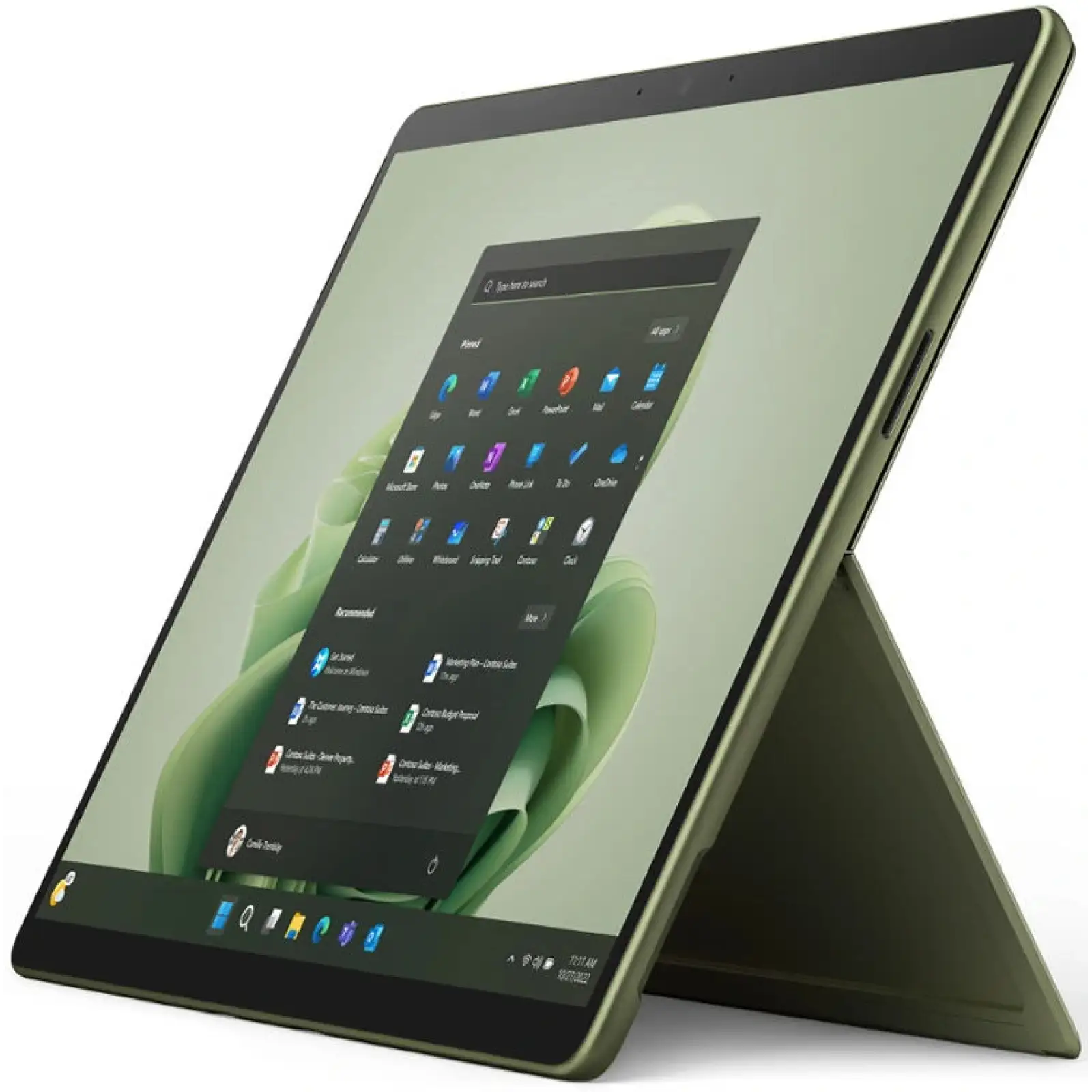 Планшет Microsoft Surface Pro 9 i7 16/512GB Forest (QIX-00052)