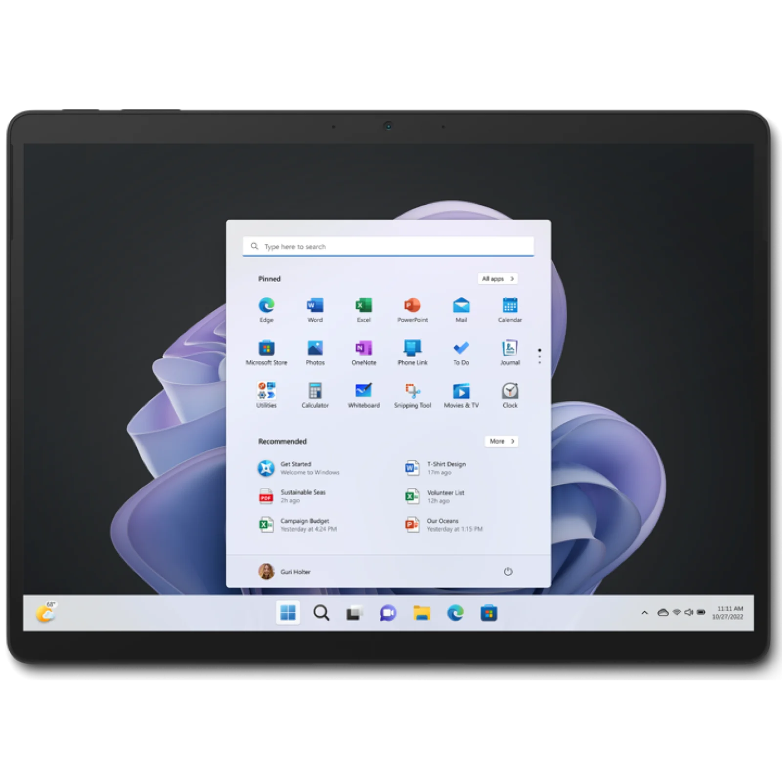 Планшет Microsoft Surface Pro 9 i7 16/512GB Graphite (QIY-00017)