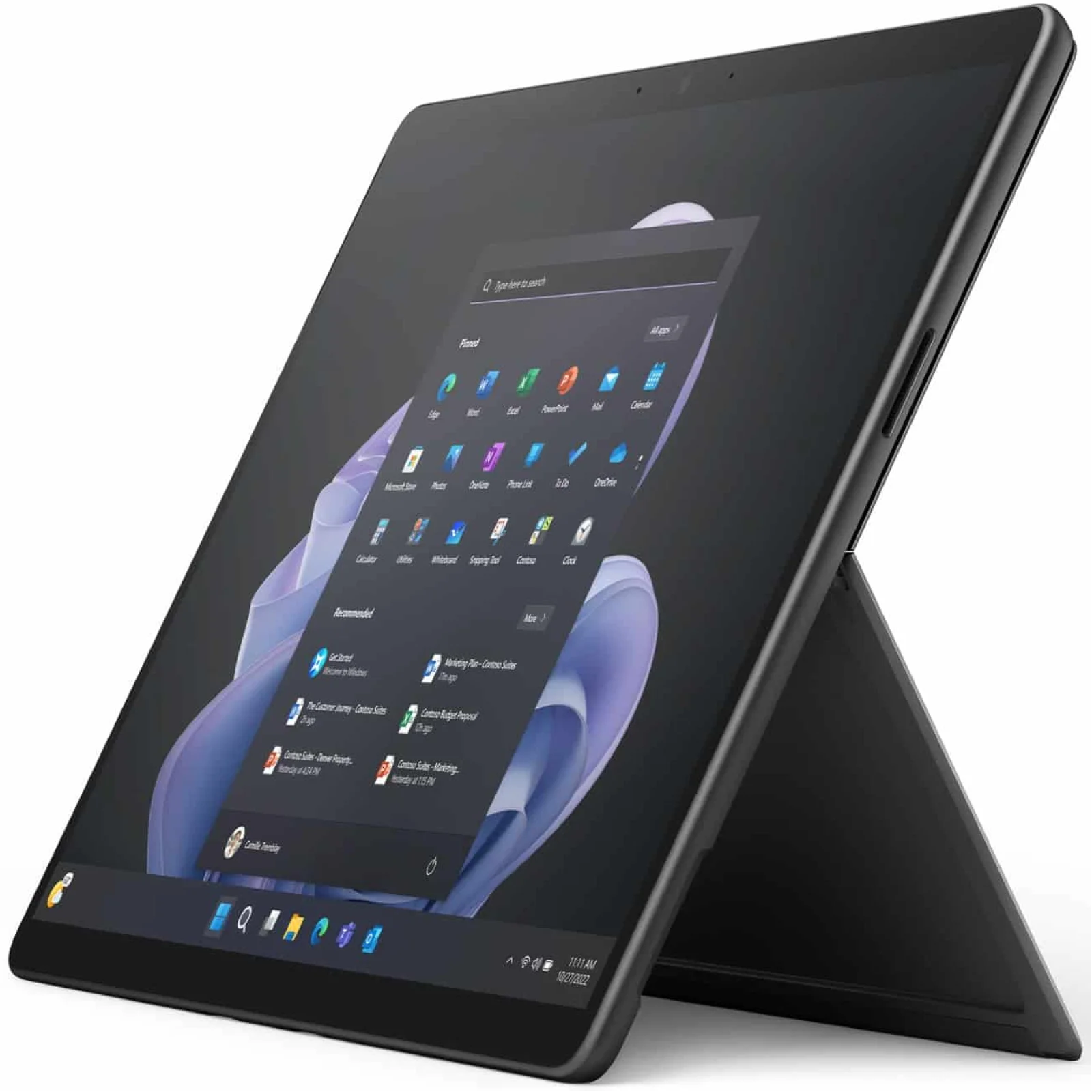 Планшет Microsoft Surface Pro 9 i7 16/512GB Graphite (QIY-00017)