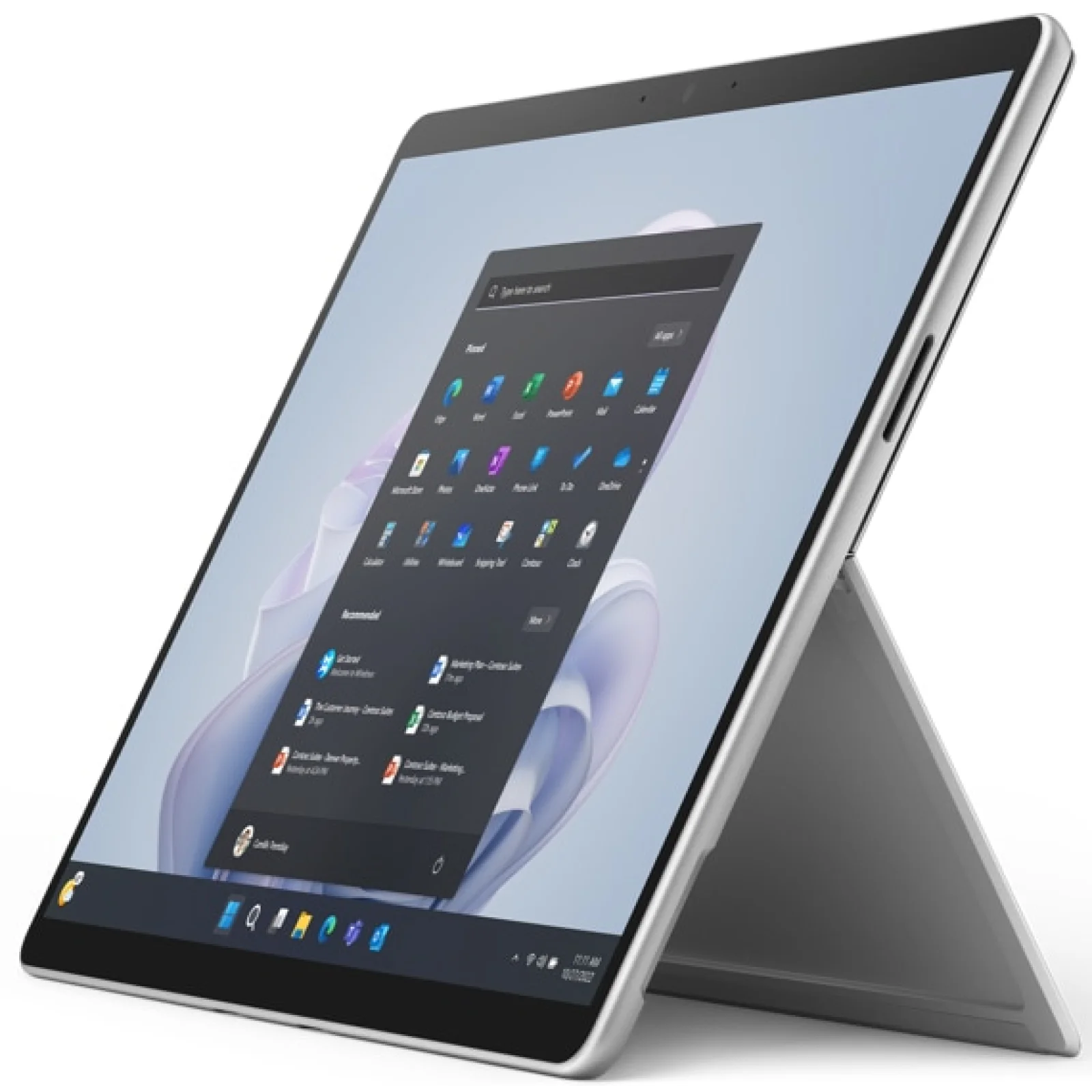 Планшет Microsoft Surface Pro 9 i7 32/1TB Platinum (QLP-00001, QM1-00001, QLY-00003)