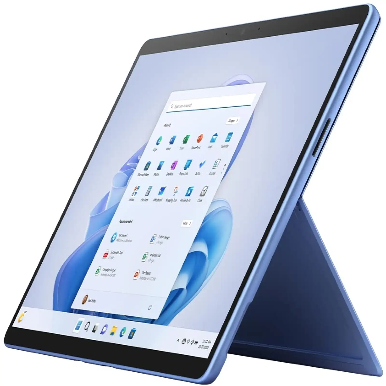 Планшет Microsoft Surface Pro 9 i7 16/512GB Sapphire (QIY-00033) UA