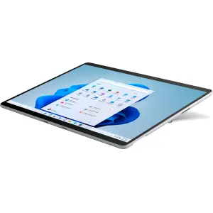 Планшет Microsoft Surface Pro X (SQ1 / 8GB / 128GB) Platinum (E4K-00001)