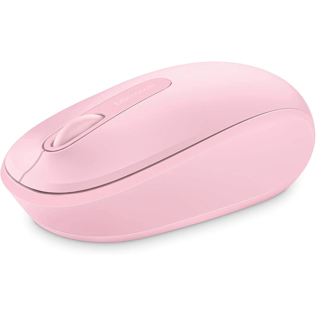 Миша Microsoft Wireless Mobile Mouse 1850 Pink (U7Z-00023, U7Z-00024)