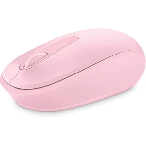 Колір: Рожевий - Миша Microsoft Wireless Mobile Mouse 1850 Pink (U7Z-00023, U7Z-00024)