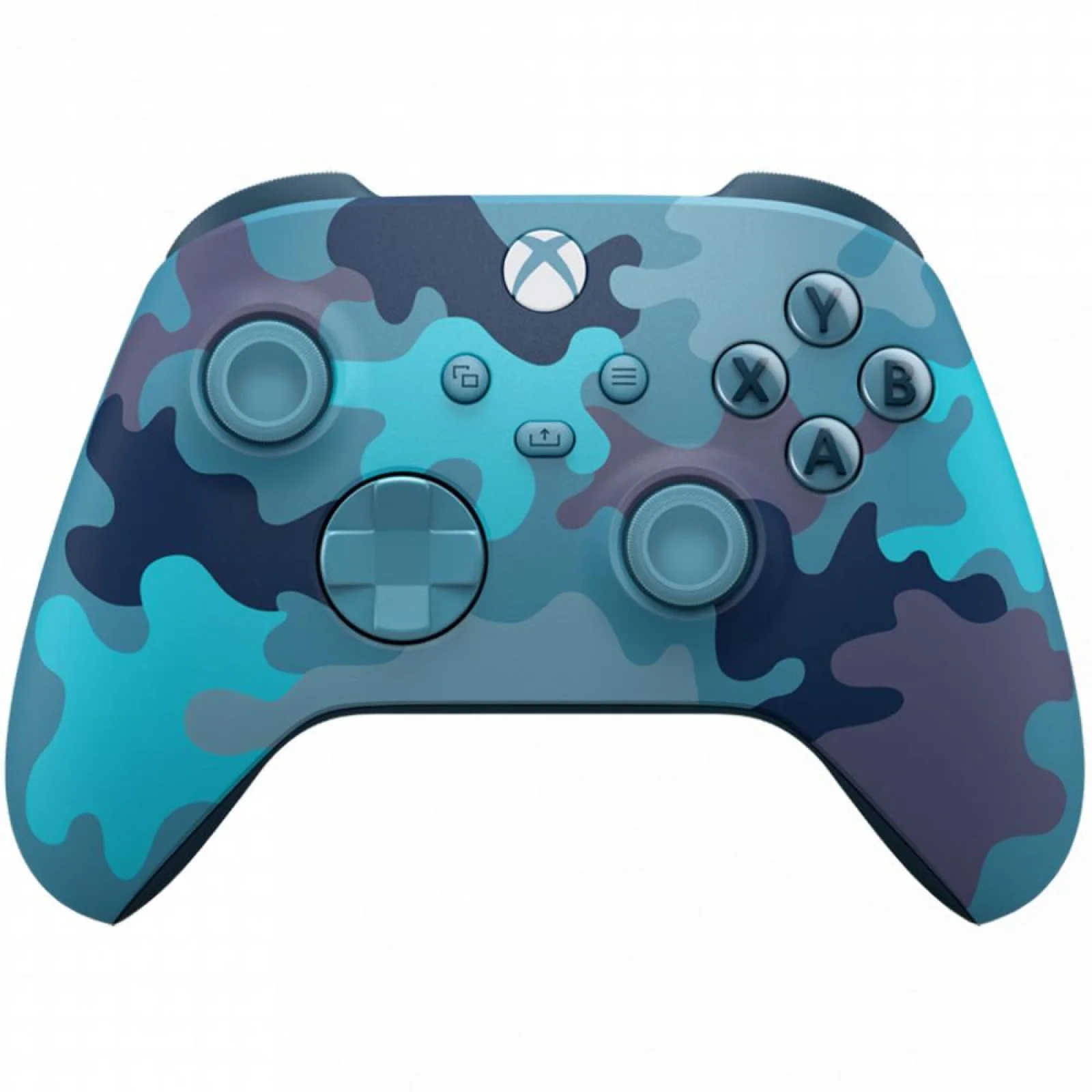 Геймпад Microsoft Xbox Series X/S Wireless Controller Mineral Camo (QAU-00074)