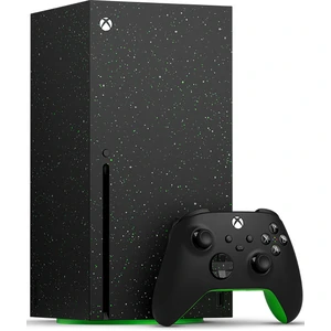 Игровая приставка Microsoft Xbox Series X 2TB Galaxy Black
