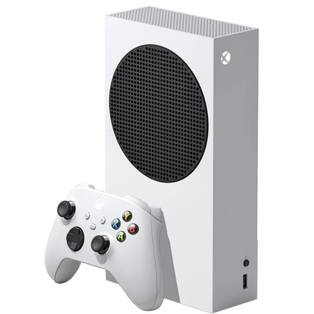 Игровая приставка Microsoft Xbox Series S 1 TB White
