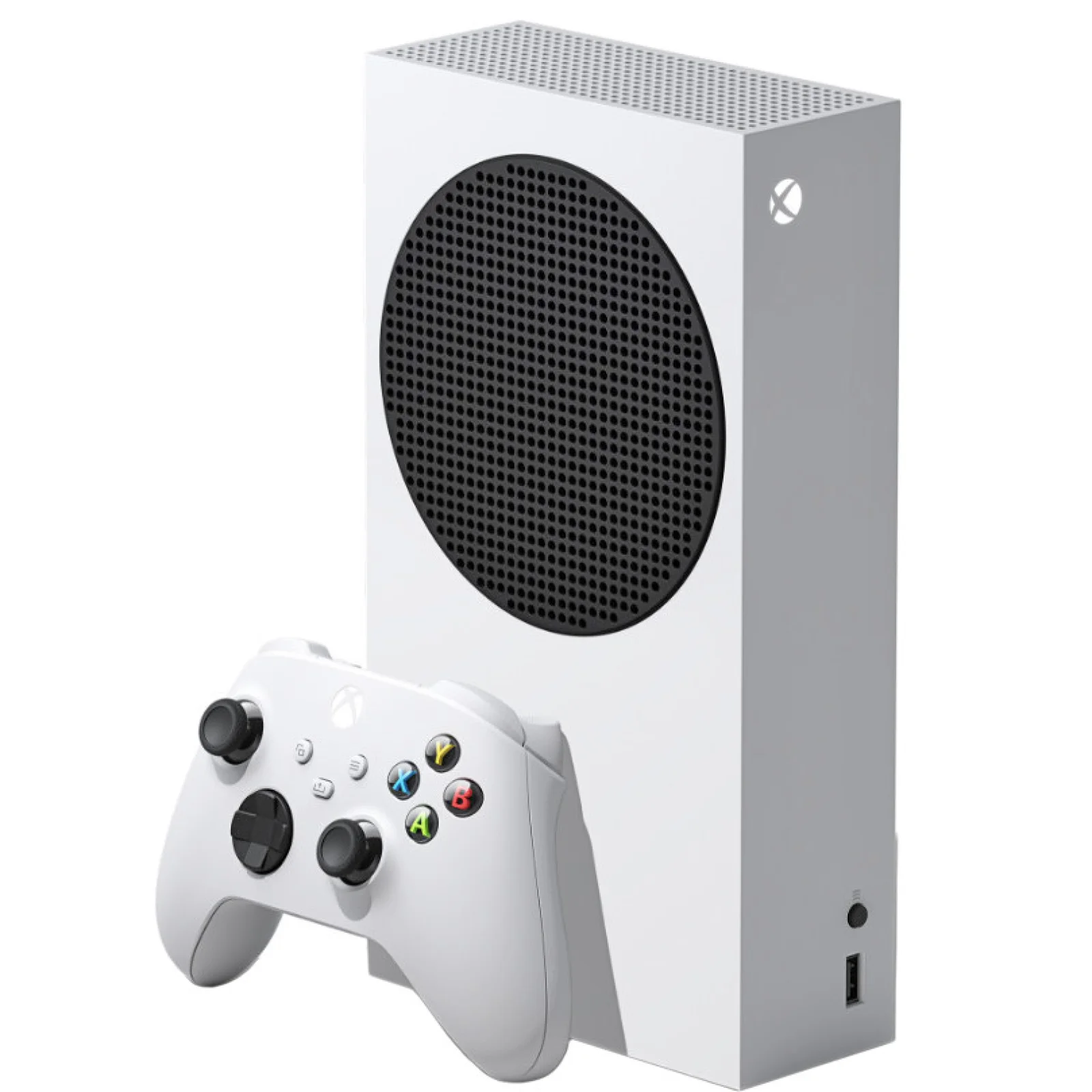Ігрова приставка Microsoft Xbox Series S 1 TB White
