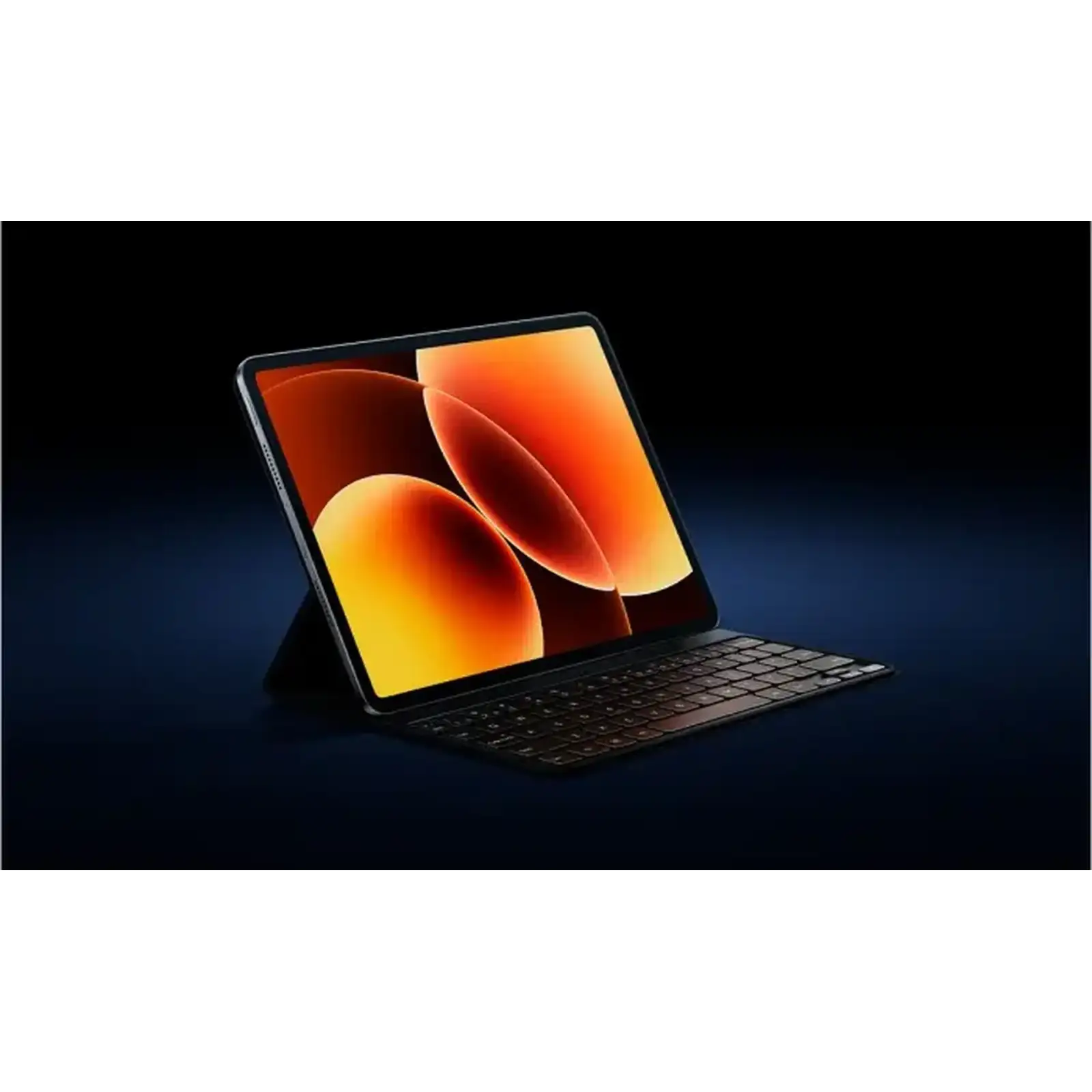 Чехол-клавиатура Xiaomi Pad 8/8 Pro Focus Keyboard Gray (BHR08RTGL)