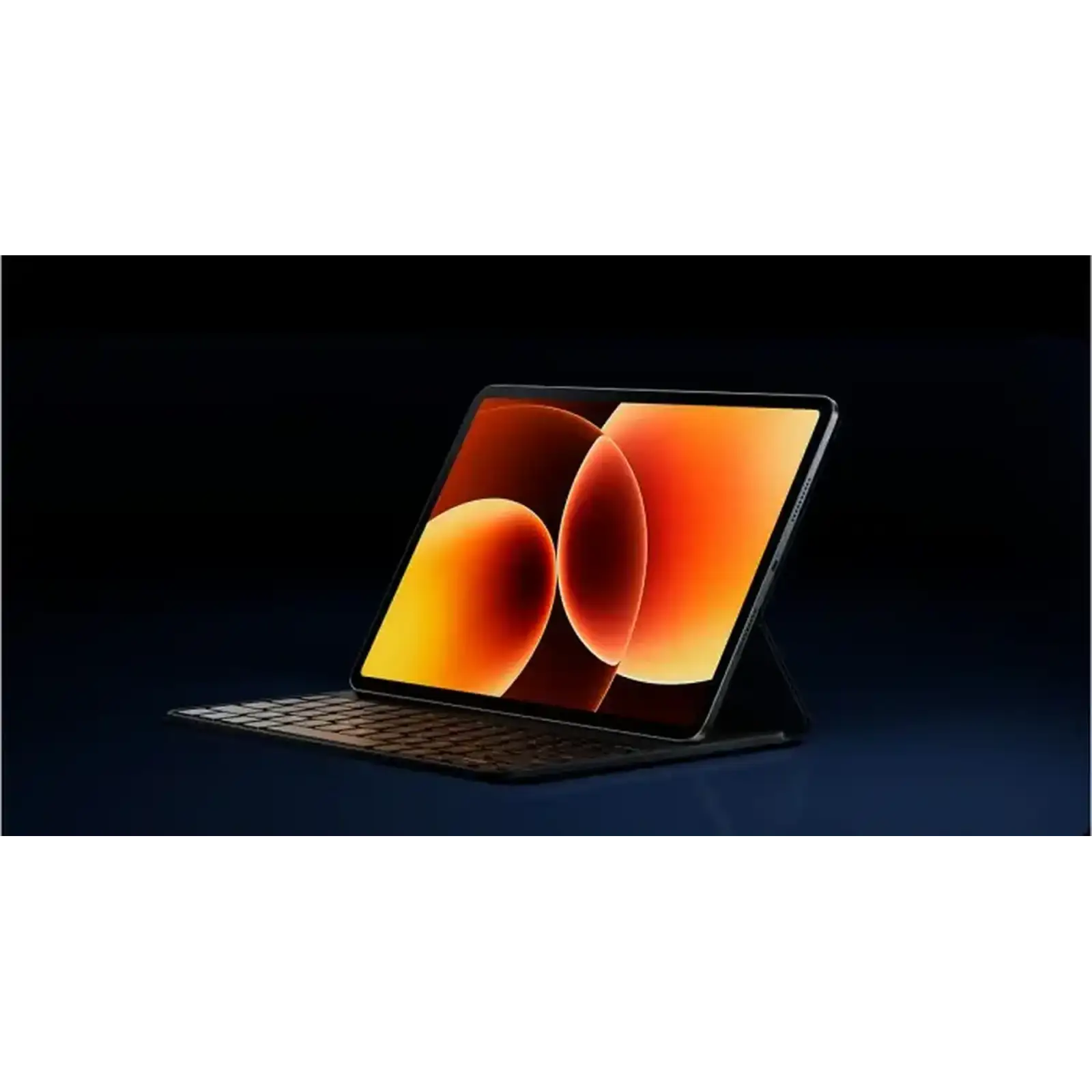 Чехол-клавиатура Xiaomi Pad 8/8 Pro Focus Keyboard Gray (BHR08RTGL)