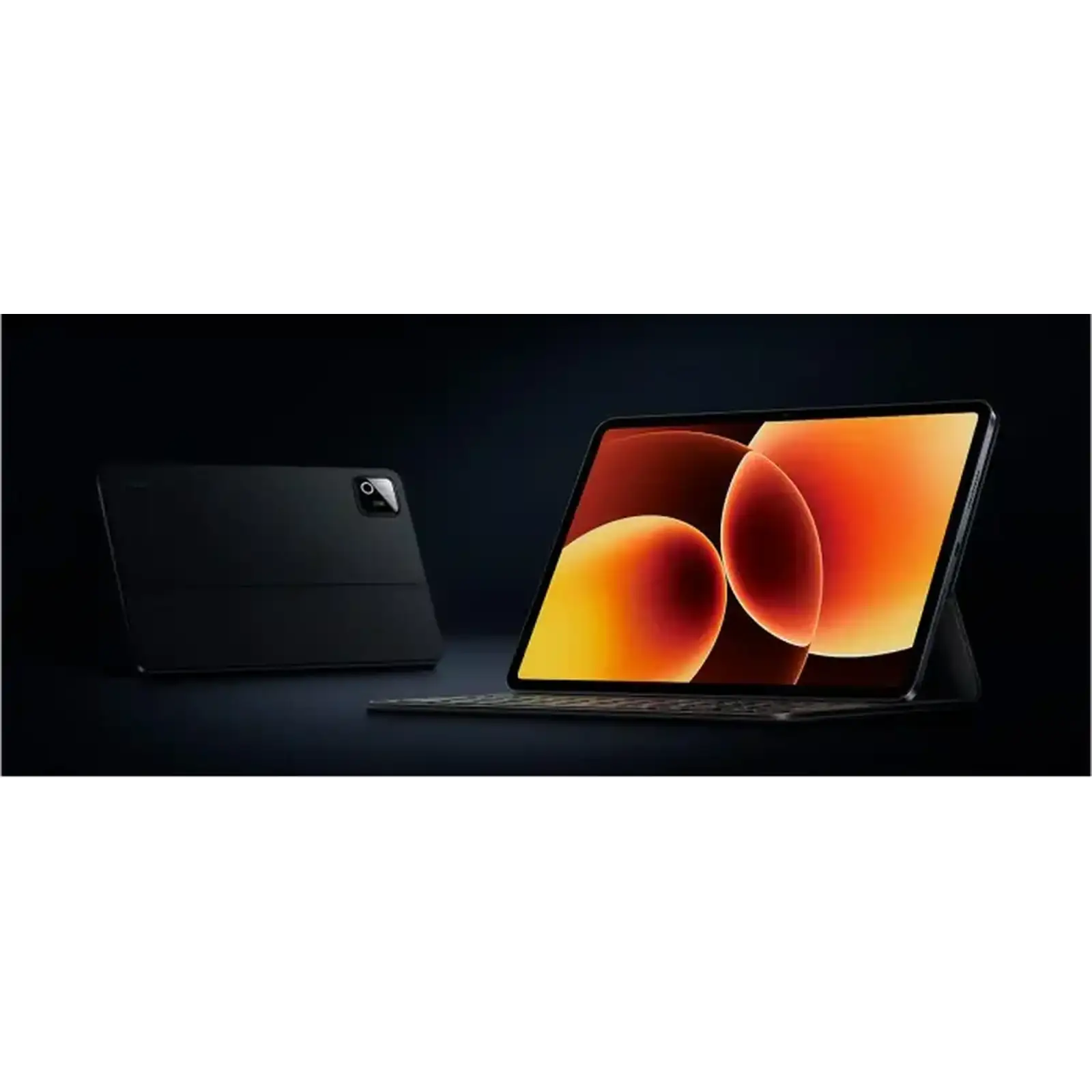 Чехол-клавиатура Xiaomi Pad 8/8 Pro Focus Keyboard Gray (BHR08RTGL)