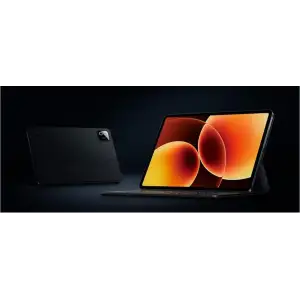 Чехол-клавиатура Xiaomi Pad 8/8 Pro Focus Keyboard Gray (BHR08RTGL)