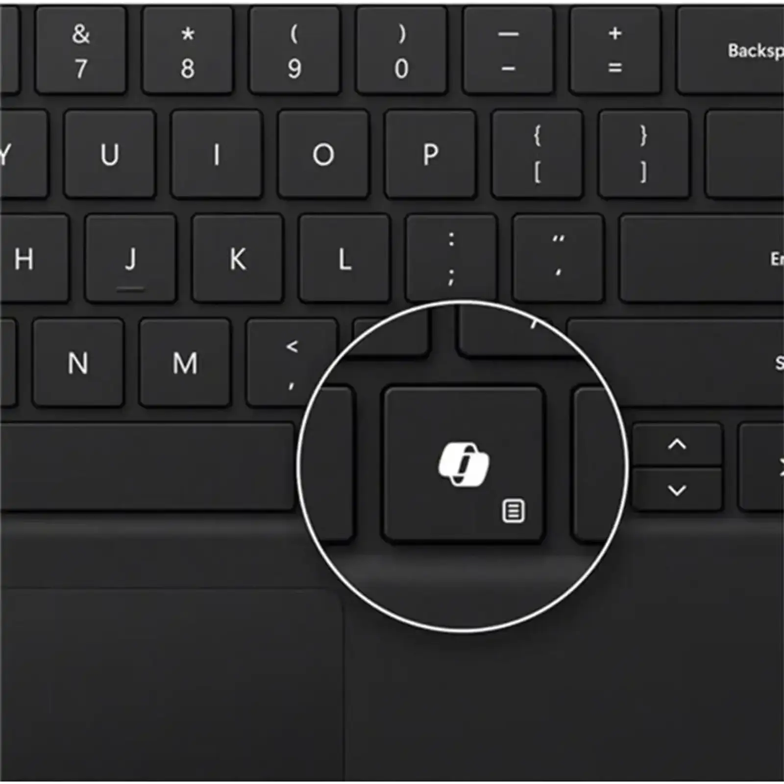 Клавіатура Microsoft Surface Pro 13 Keyboard (EP2-00425)