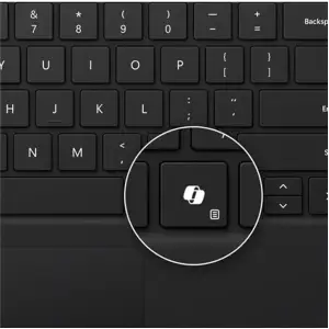 Клавіатура Microsoft Surface Pro 13 Keyboard (EP2-00425)