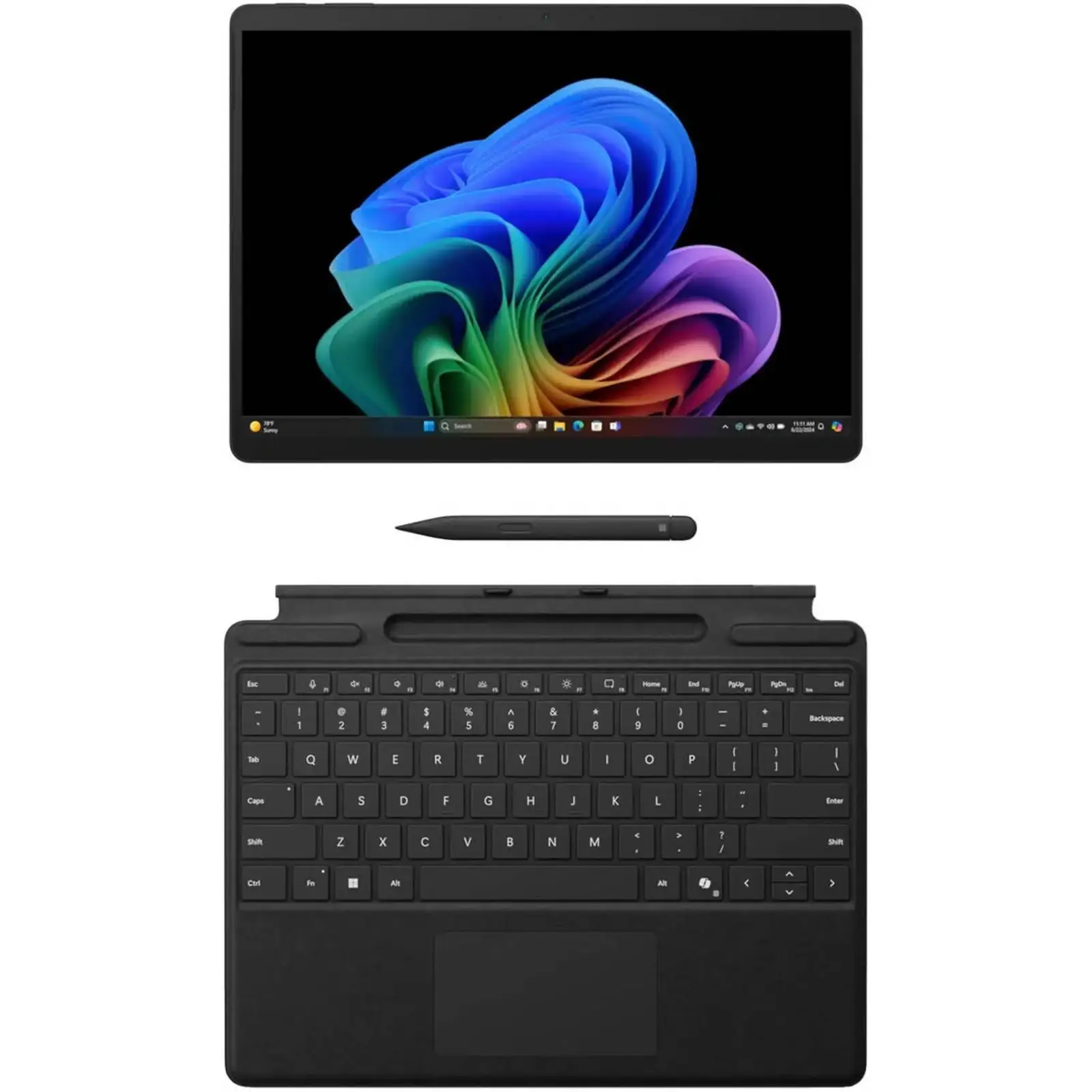 Планшет Microsoft Surface Pro 11 Copilot+ PC Tablet (Keyboard with Slim Pen) (EP2-23855)