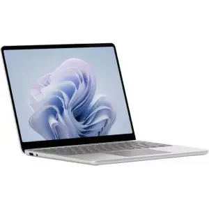Ноутбук Microsoft Surface Laptop 13 Snapdragon X Plus 8 Core Platinum (EP2-82113)