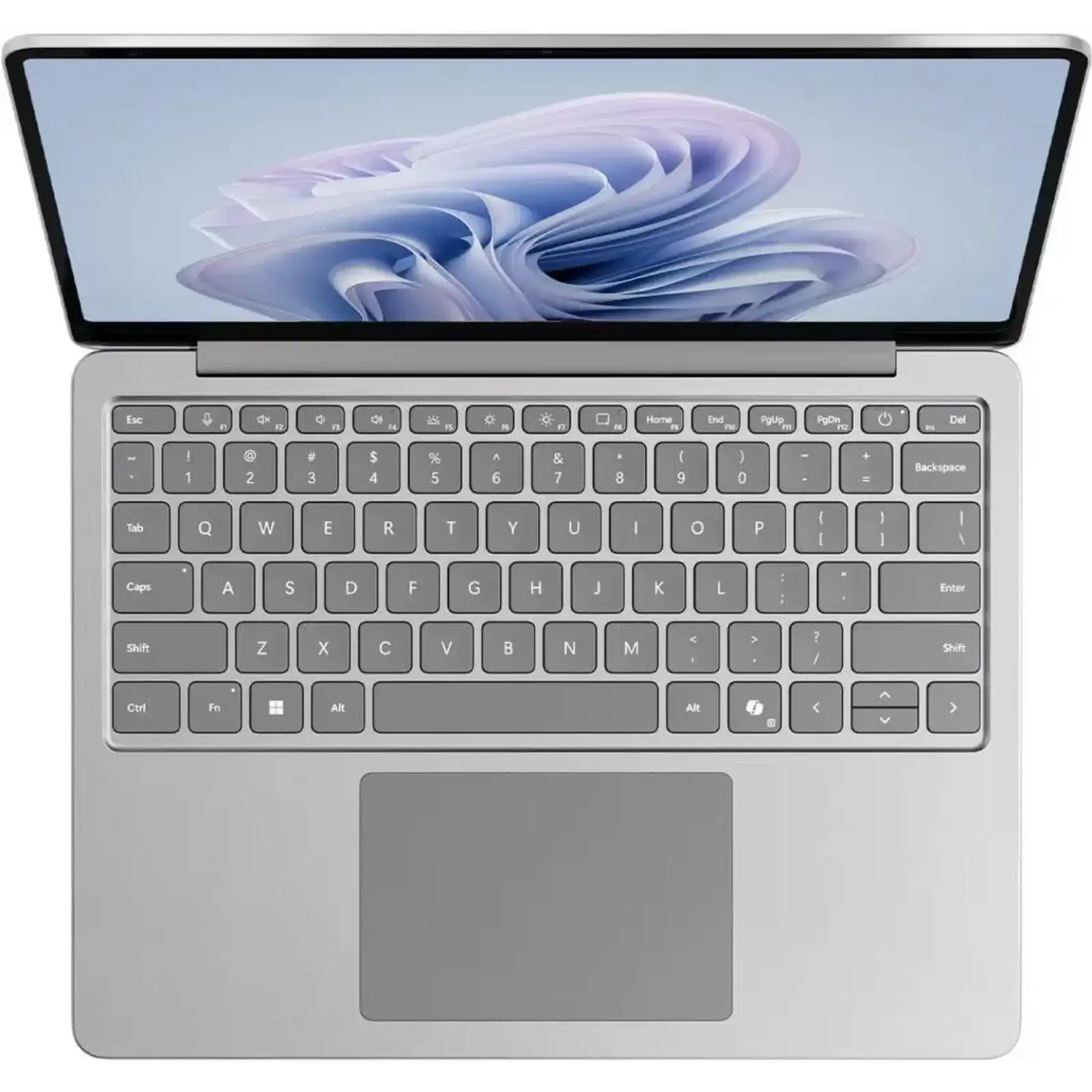 Ноутбук Microsoft Surface Laptop 13 Snapdragon X Plus 8 Core Platinum (EP2-82113)