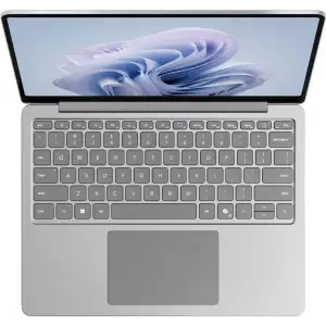 Ноутбук Microsoft Surface Laptop 13 Snapdragon X Plus 8 Core Platinum (EP2-82113)
