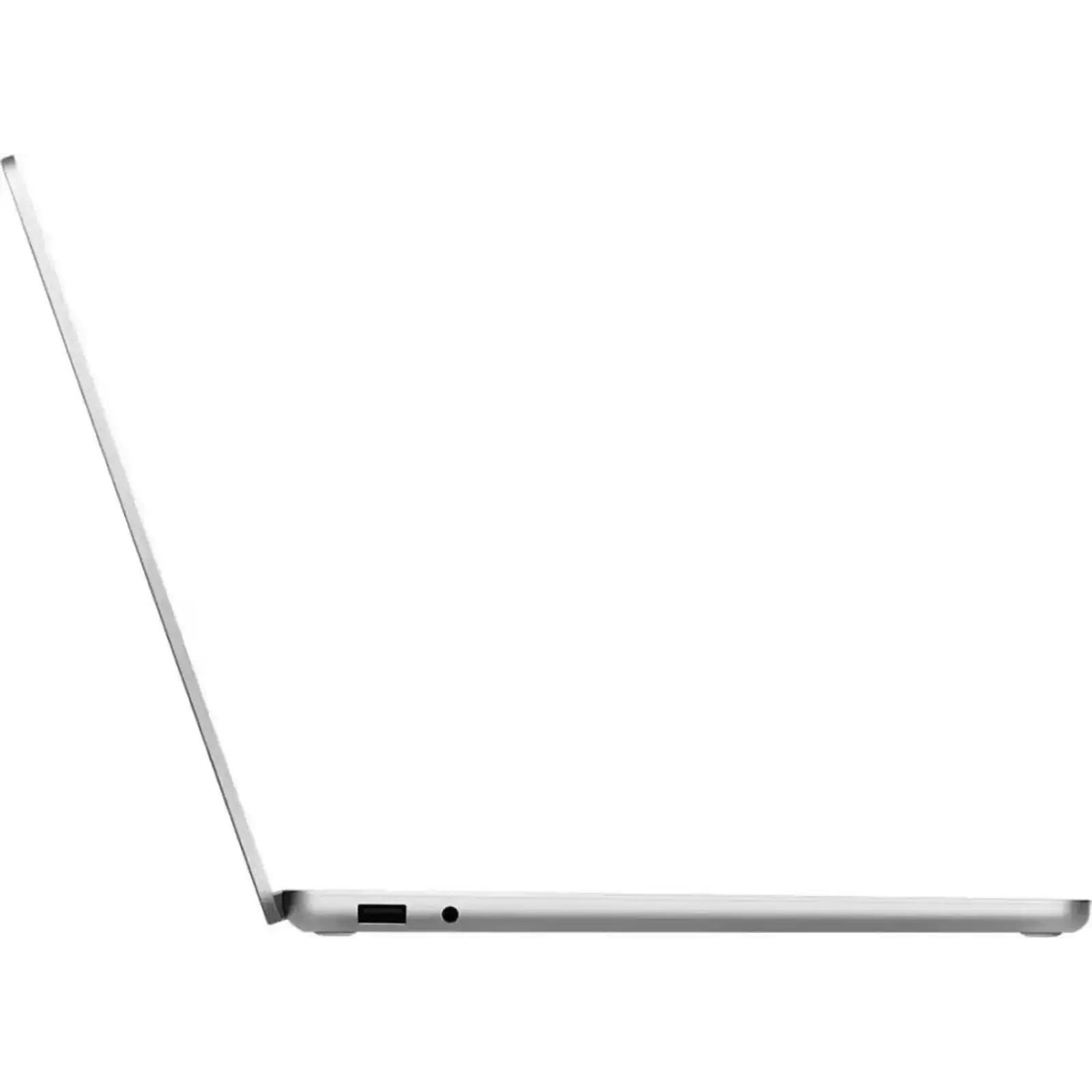 Ноутбук Microsoft Surface Laptop 13 Snapdragon X Plus 8 Core Platinum (EP2-82113)