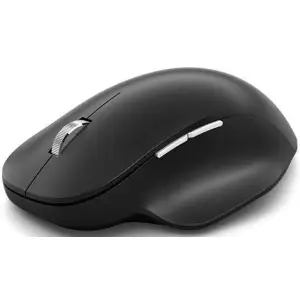 Колір: Чорний - Миша Microsoft Bluetooth Ergonomic Mouse Matte Black (222-00001, 22B-00004)