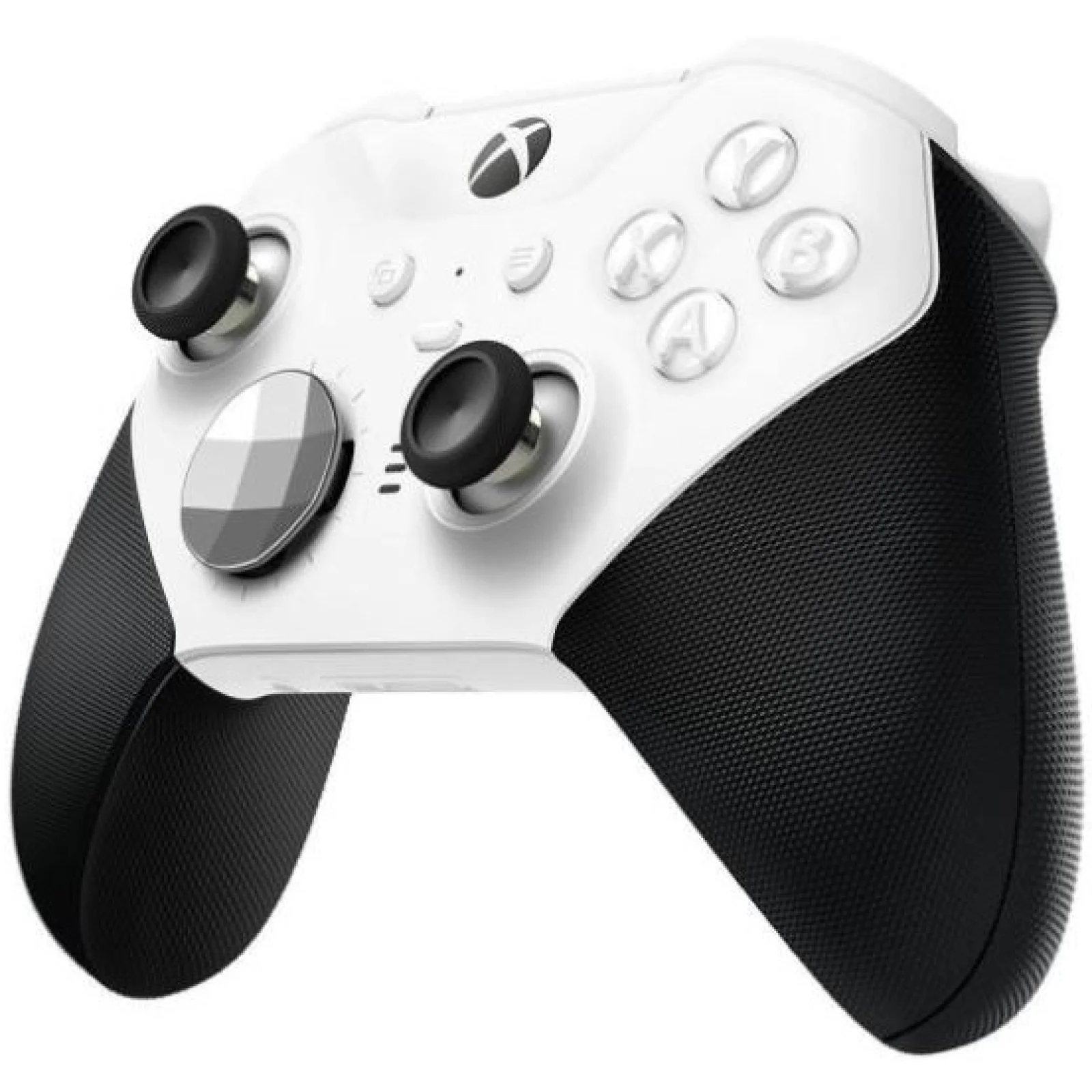 Геймпад Microsoft Xbox Elite Wireless Controller Series 2 Core White (4IK-00002)