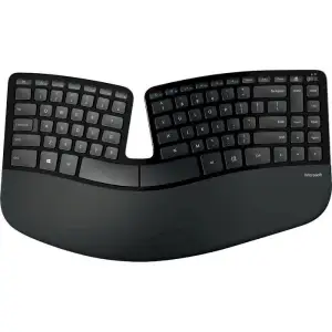 Клавиатура Microsoft Sculpt Ergonomic (5KV-00005, 5KV-00004)
