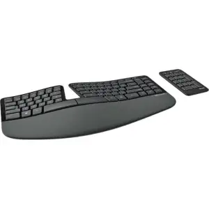 Клавіатура Microsoft Sculpt Ergonomic (5KV-00005, 5KV-00004)