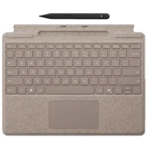 Чохол-клавіатура Microsoft Surface Pro Signature Keyboard Dune with Slim Pen 2 (8X6-00145)