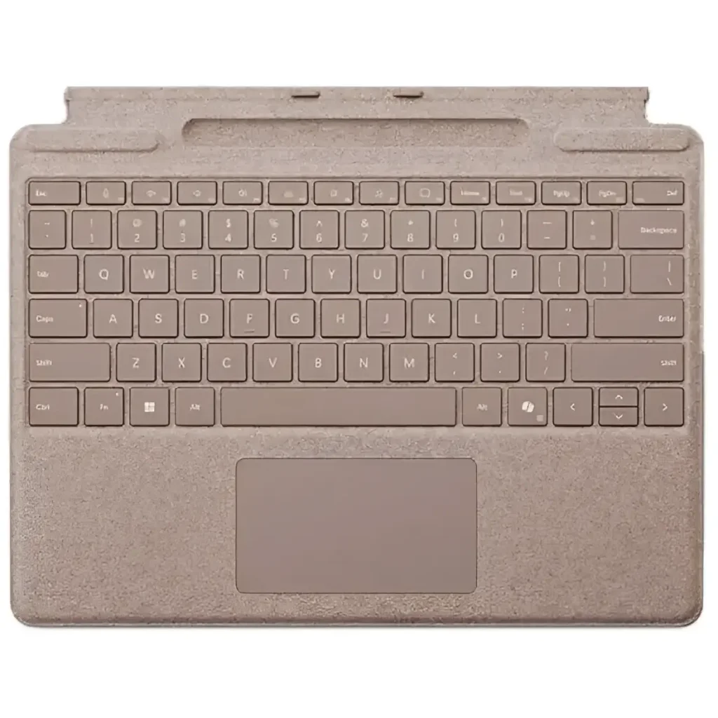 Чохол-клавіатура Microsoft Surface Pro Signature Keyboard Dune (8XA-00145)