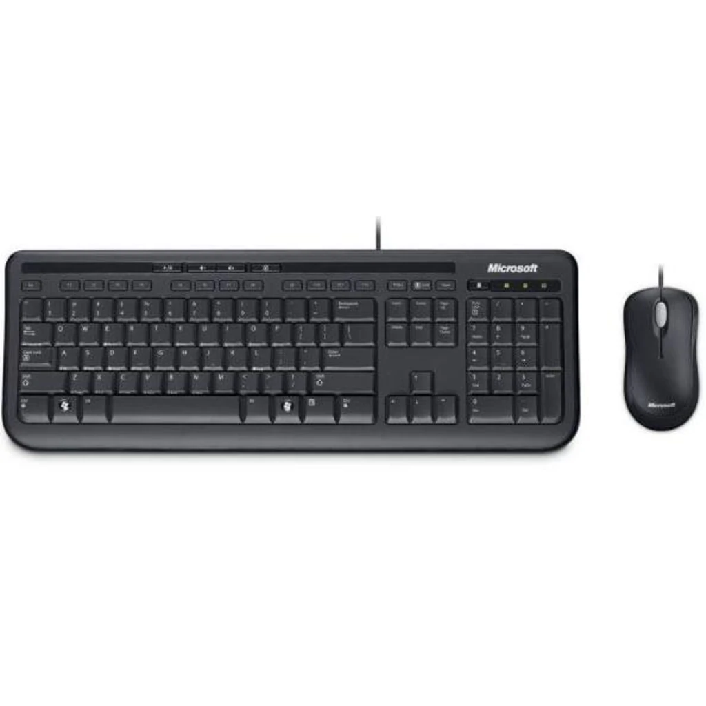 Набор Microsoft Wired Desktop 600 (APB-00011)