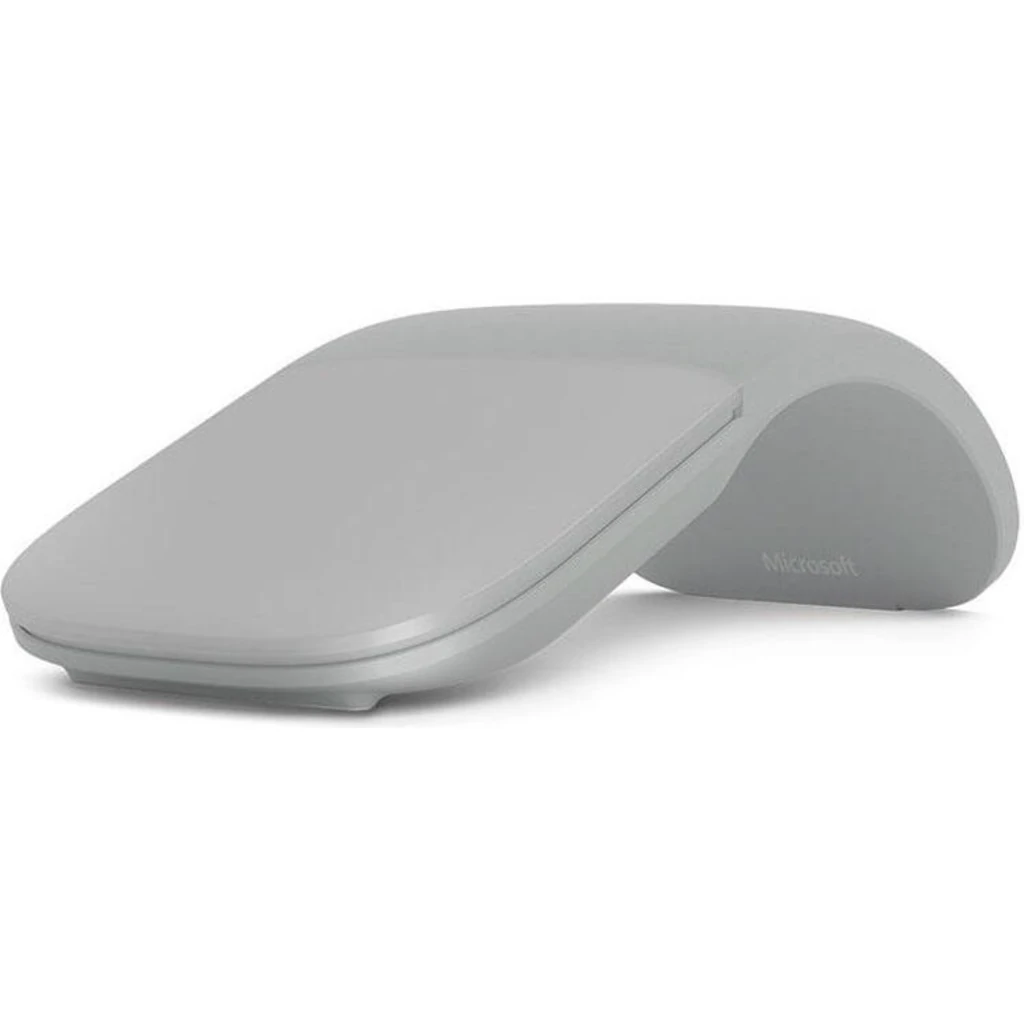 Мышь Microsoft Arc Mouse Light Grey (CZV-00001, CZV-00006)
