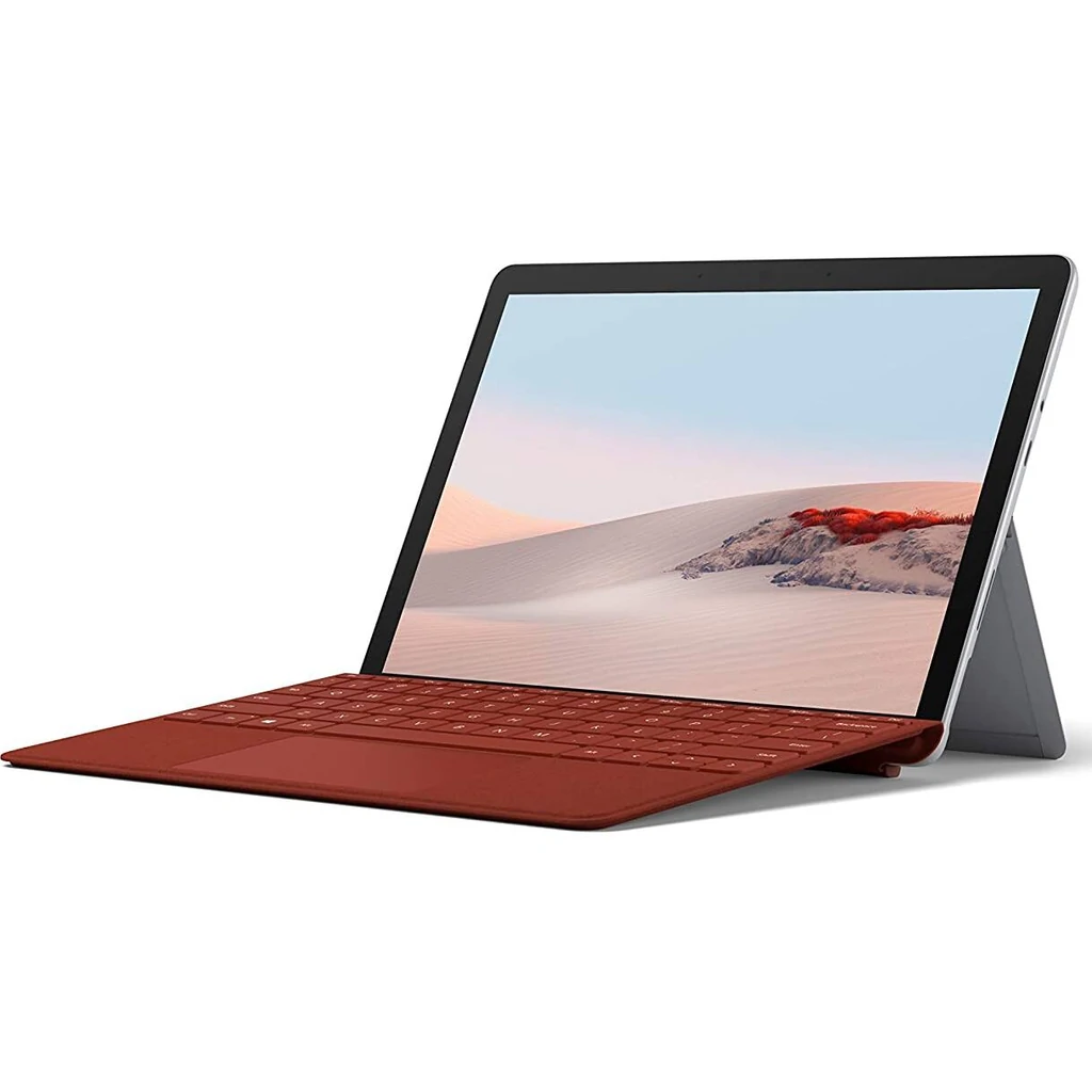 Клавіатура Microsoft Surface Go Signature Type Cover Poppy Red (KCS-00084)