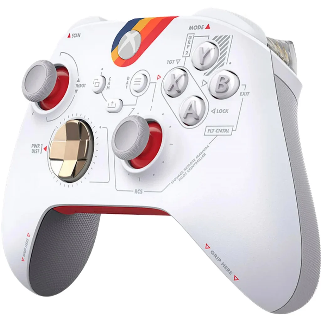 Геймпад Microsoft Xbox Series X/S Wireless Controller Starfield Edition (QAU-00108)