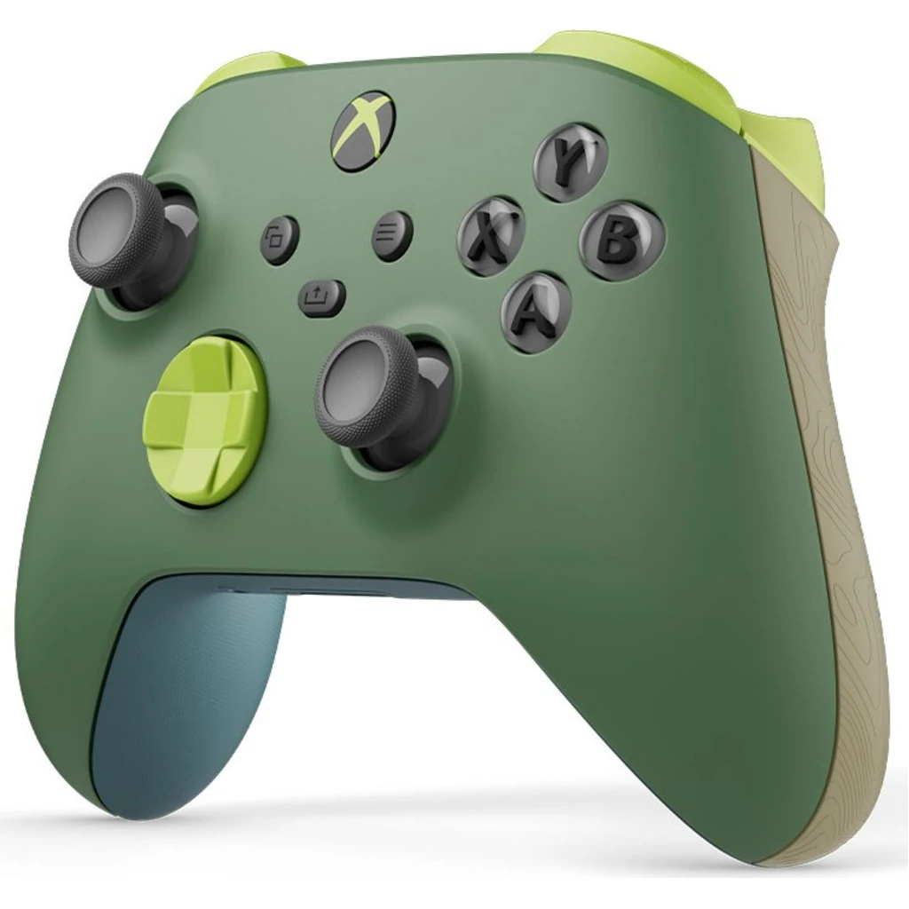Геймпад Microsoft Xbox Series X/S Wireless Controller Remix Special Edition + Rechargeable Battery Pack (QAU-00114)
